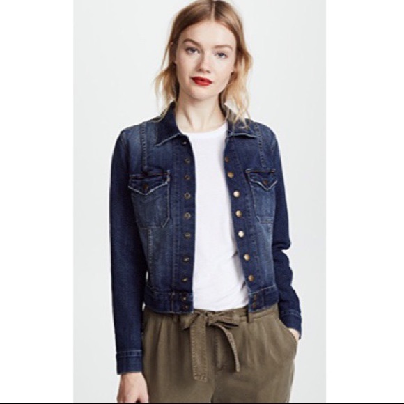 Current/Elliott Jackets & Blazers - Current/Elliott The Snap Jacket